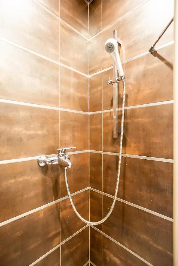 Urbe10 Cister 1 Bedroom Apartment Malaga