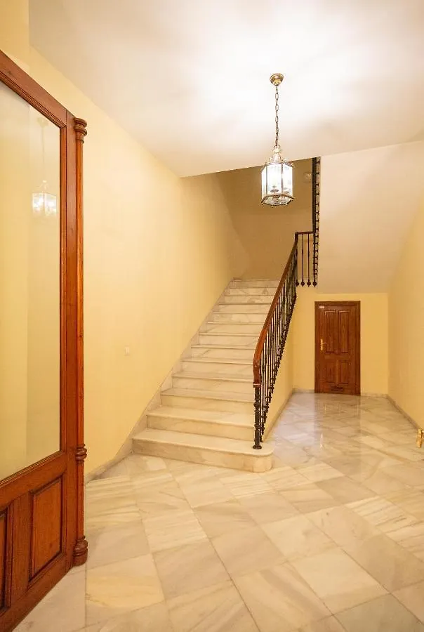 Urbe10 Cister 1 Bedroom Apartment Malaga Spain
